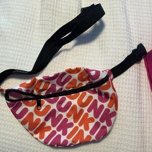 LIKE NEW Dunkin’ Fanny Pack